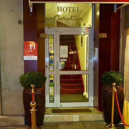 Hotel Carolina Cannes Exterior foto