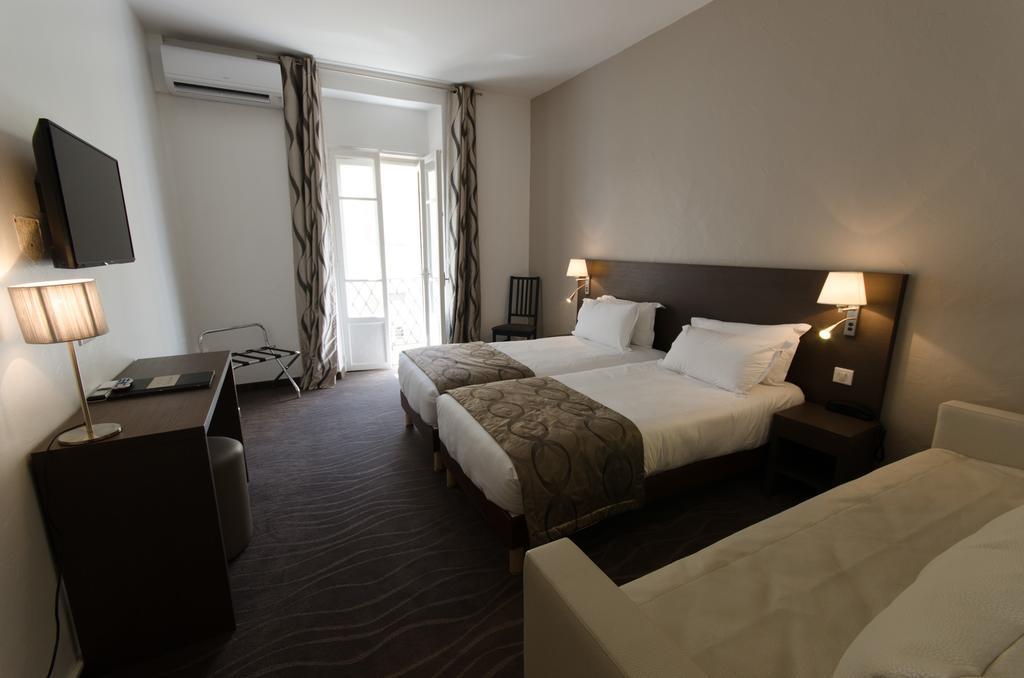 Hotel Carolina Cannes Cameră foto
