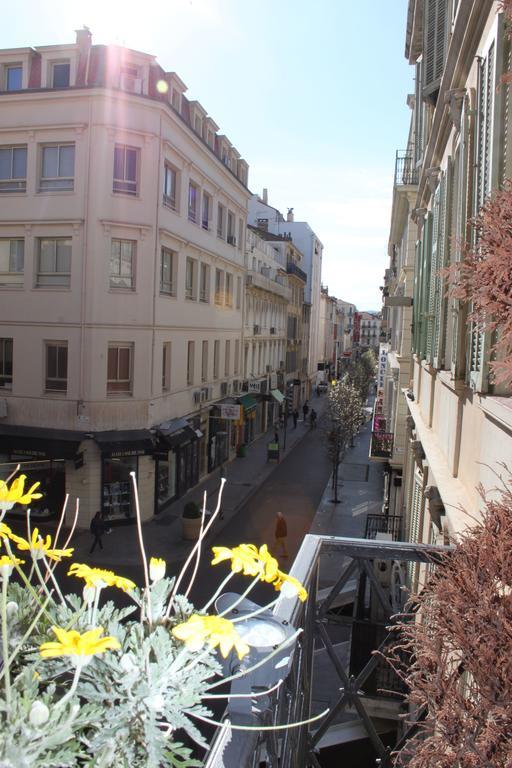 Hotel Carolina Cannes Exterior foto