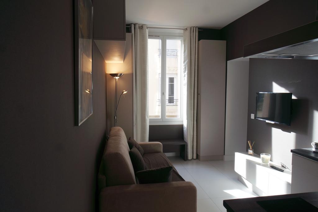 Hotel Carolina Cannes Exterior foto