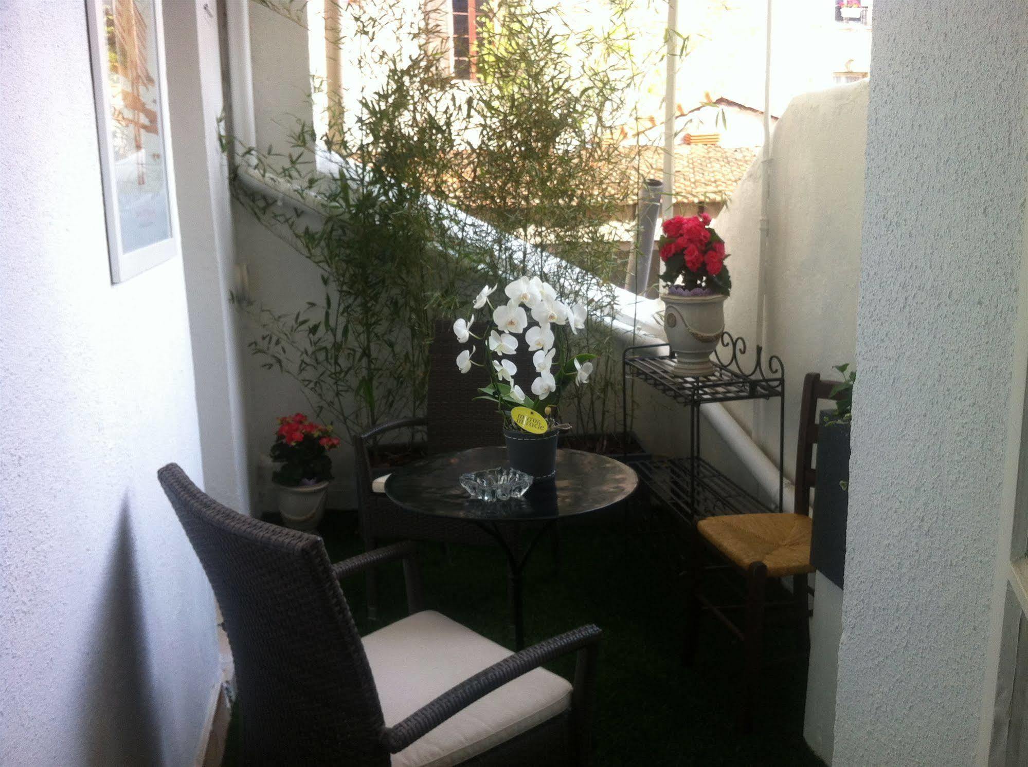 Hotel Carolina Cannes Exterior foto